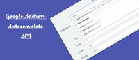Autocomplete Address Form
