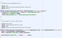 Programmatically create/update a title for a new node