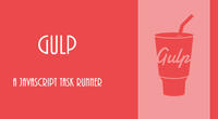 Example of gulp file
