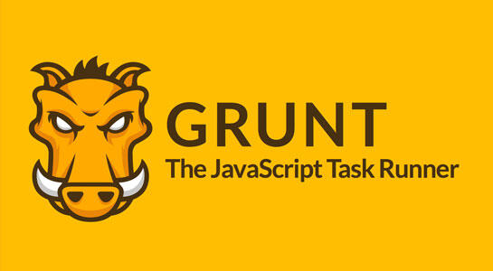 Example of grunt file