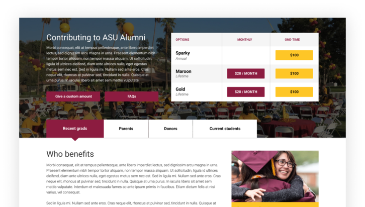 Homepage