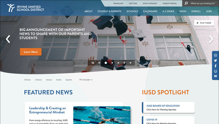 UISD District